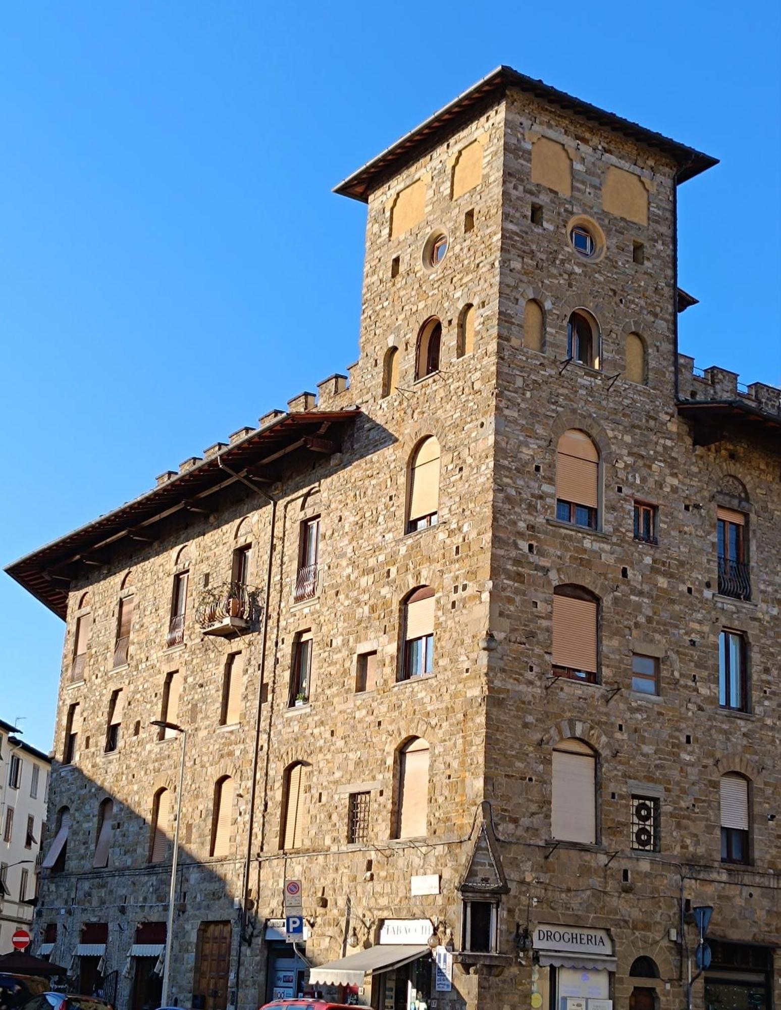 Florence Castle Apartment 2 Bedrooms, 2 Bathrooms Exteriér fotografie