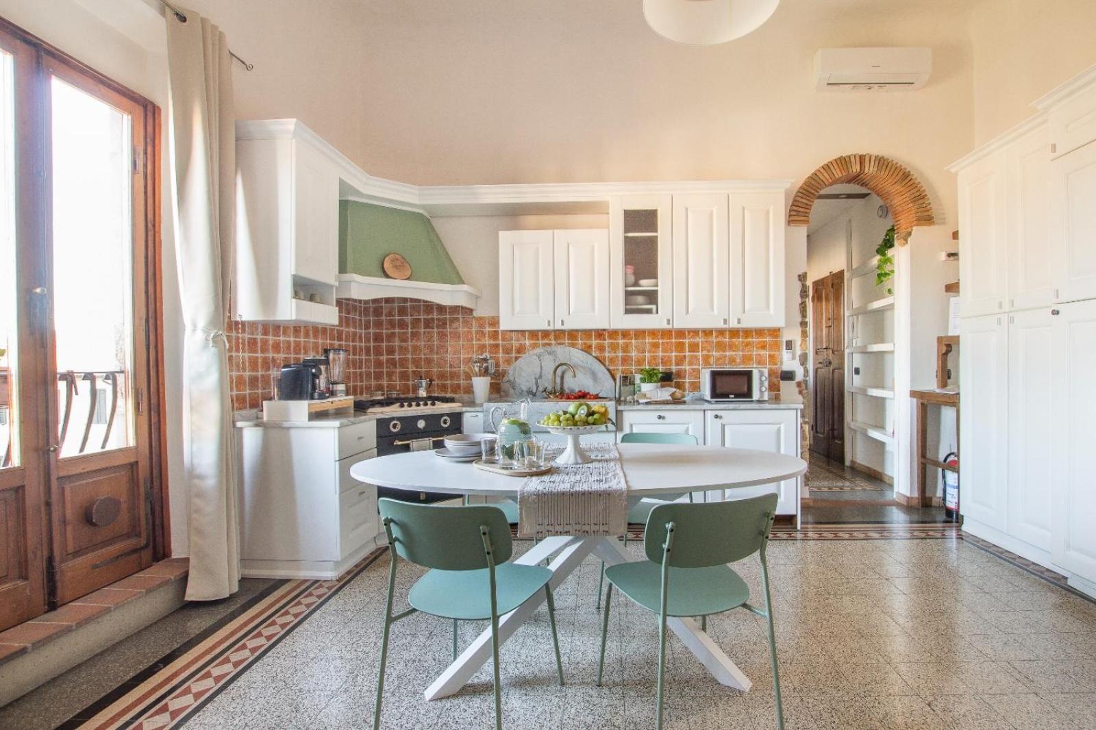 Florence Castle Apartment 2 Bedrooms, 2 Bathrooms Exteriér fotografie